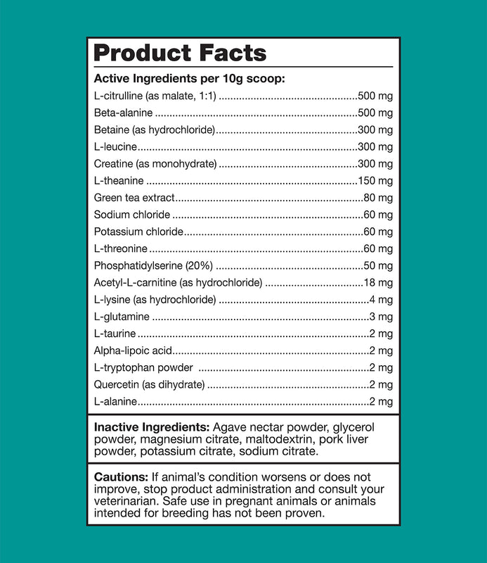 product facts