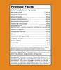 product facts
