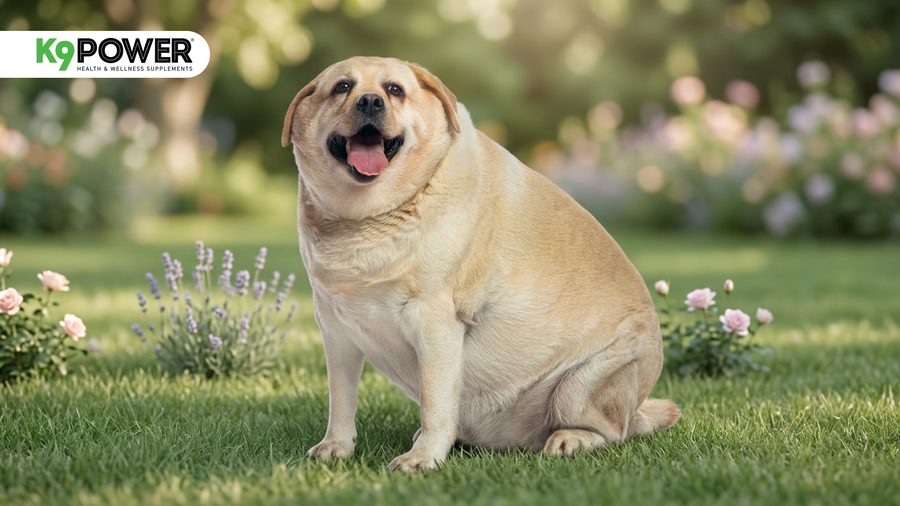 Dog Gaining Weight Without Eating More? The Hidden Truth Behind It
