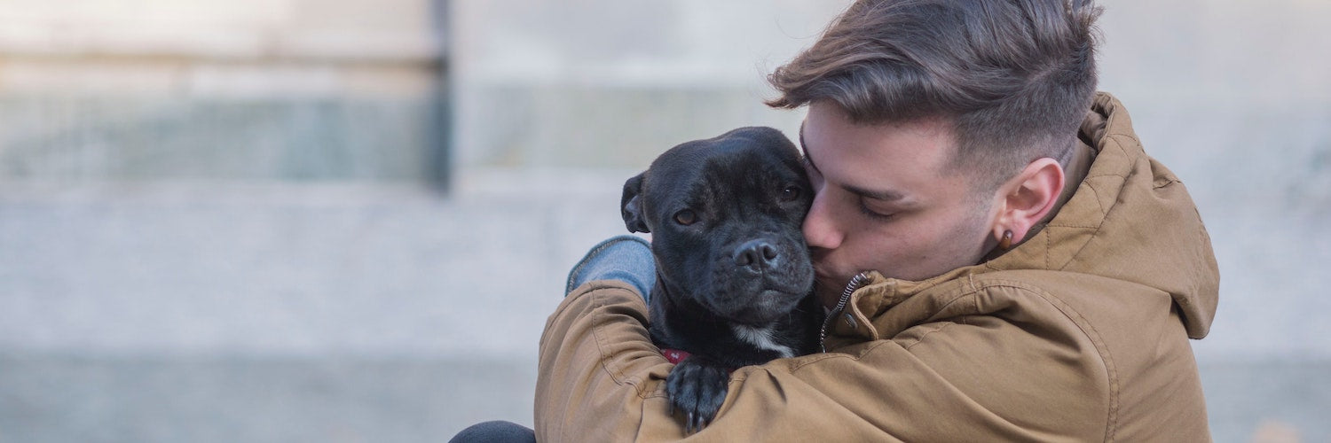 7 of Our Favorite Dog Dads