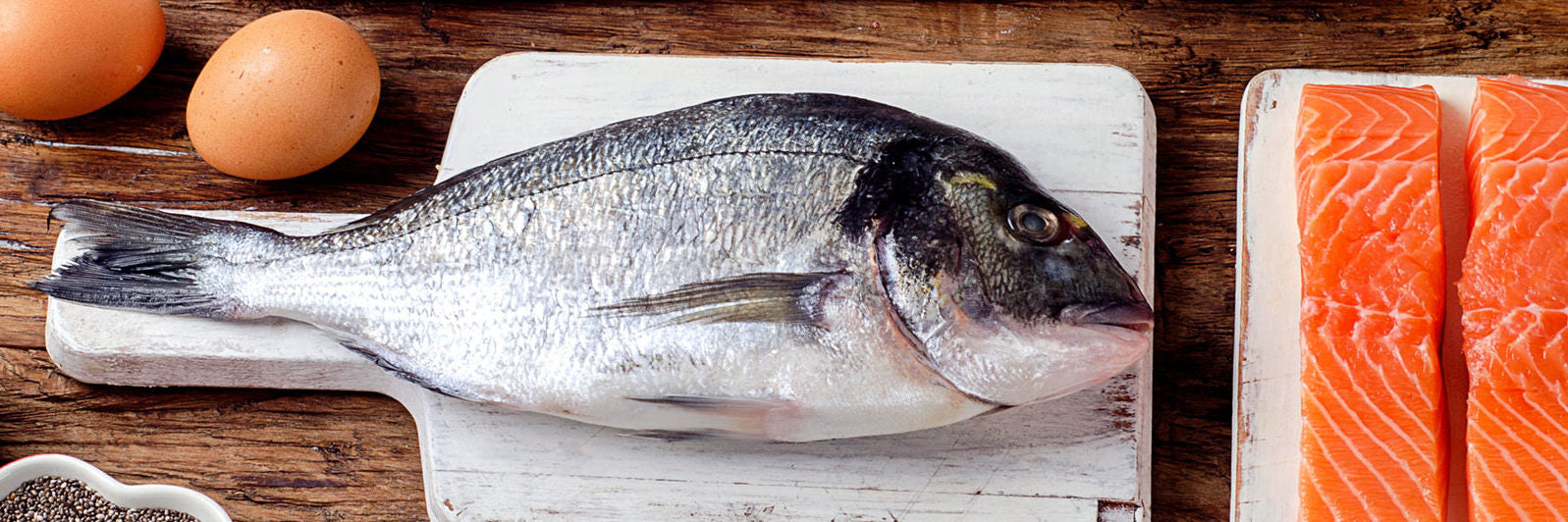Omega 3 Fatty Acids - Will They Help My Dog?