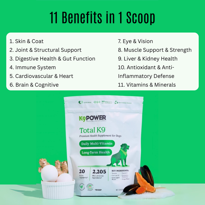 K9 Power - Total K9®