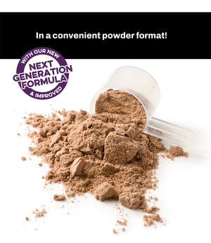 powder format