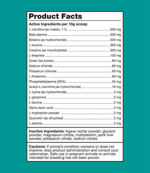 product facts
