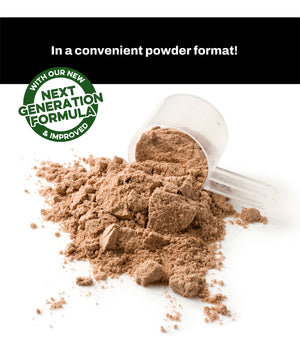 powder format