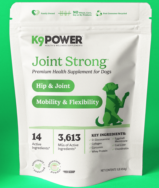 Joint Strong | #1 Hip & Joint Supplement for Dogs