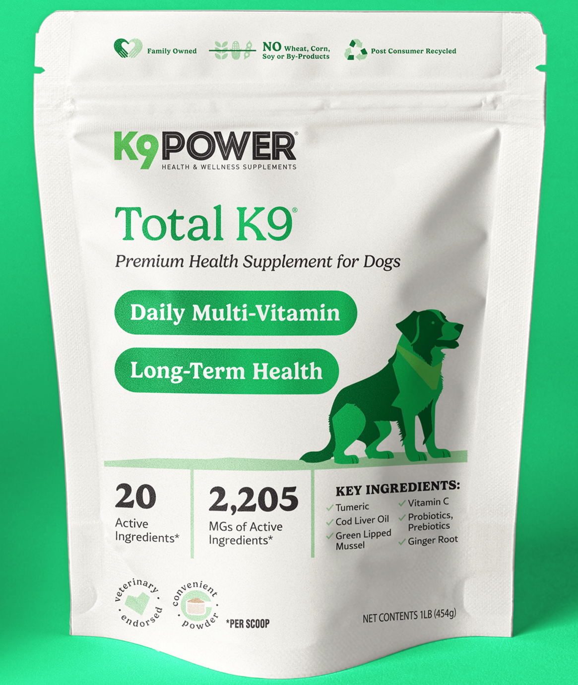 K9 Power - Total K9®